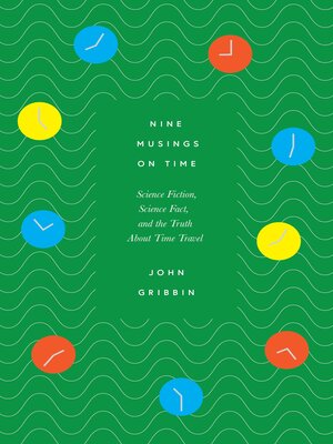 cover image of Nine Musings on Time